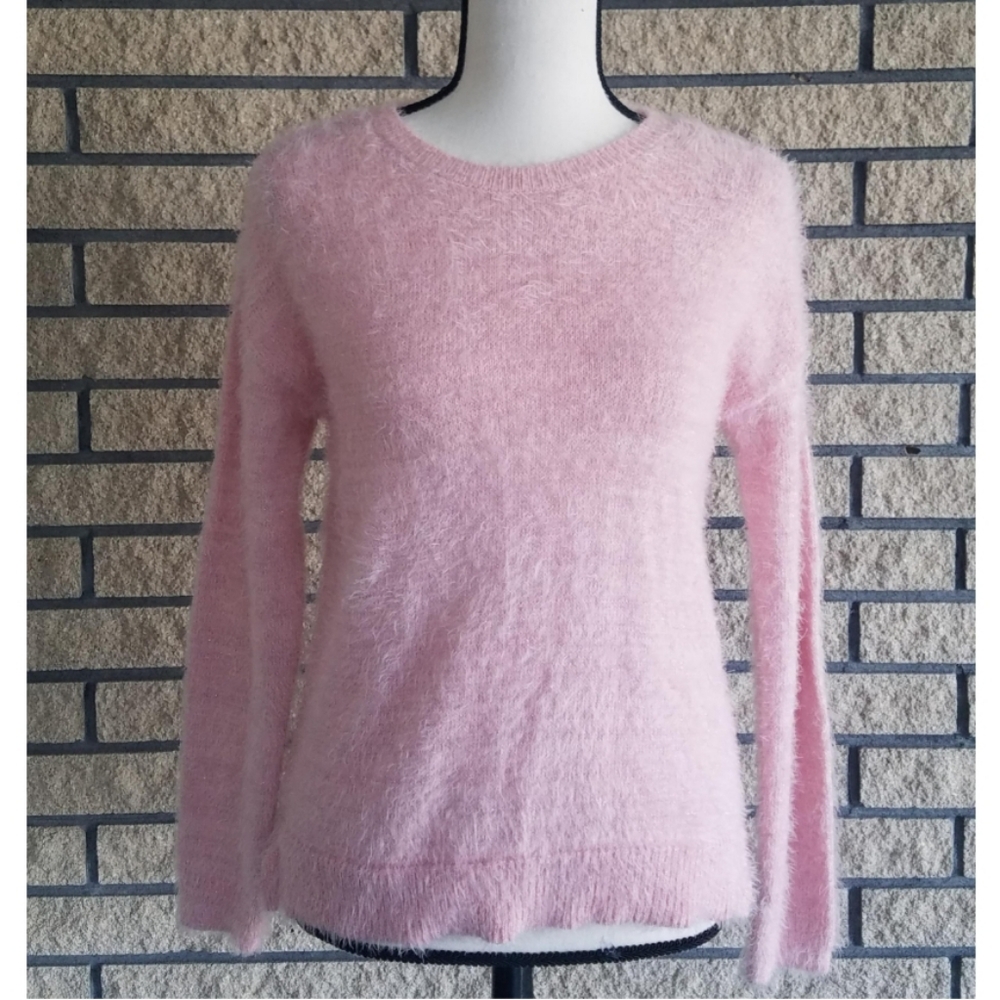 Size 10-12 Children's PLACE Fuzzy Sweater